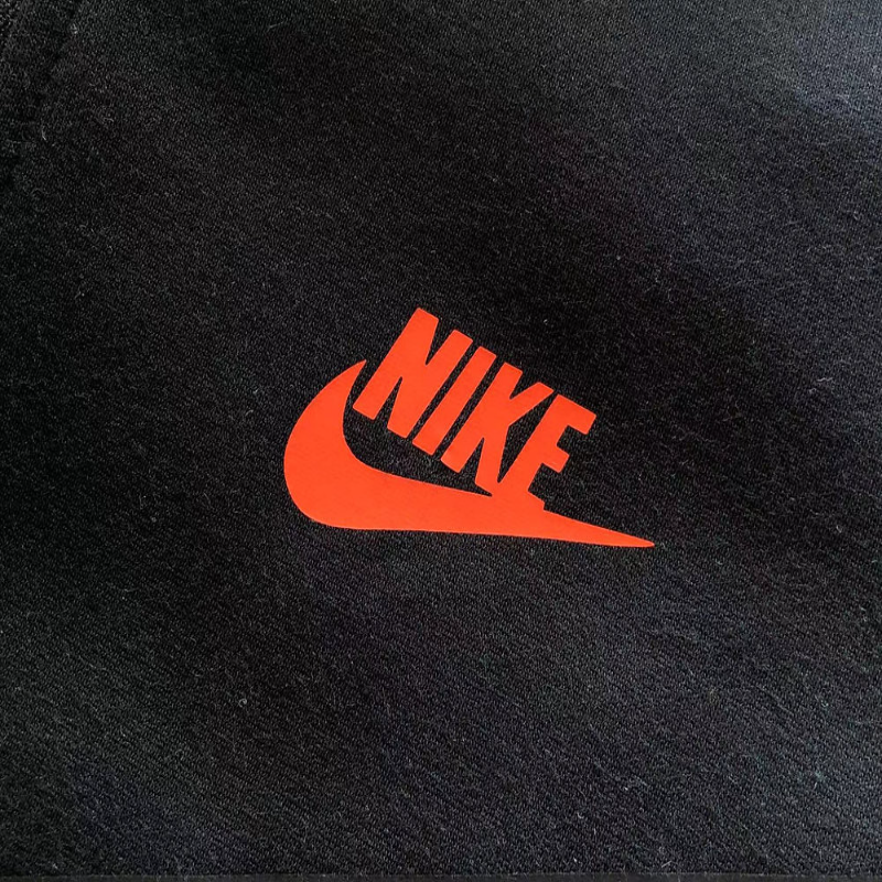 TECH FLEECE – BLACK/DARK GREY (completa) - Image 5