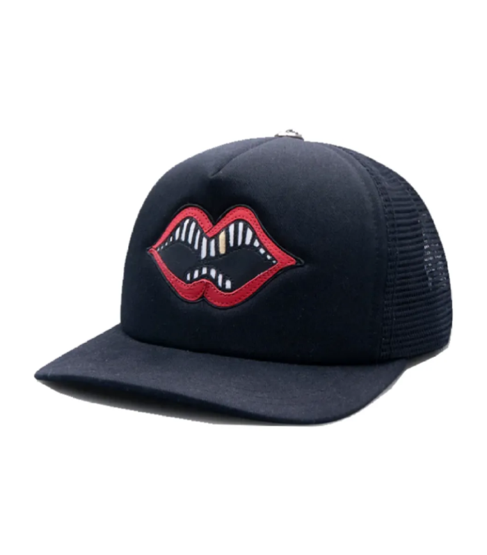 CHRM HRTS Mattyboy Mouth Hat Chomper Trucker Cap