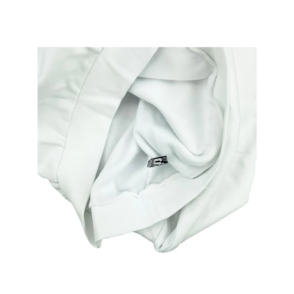 SPDR OG Rhinestone Logo Hoodie White - Image 2