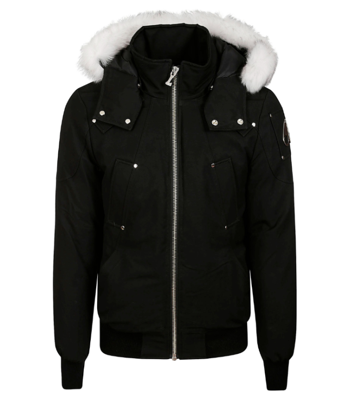 MSE KNCLS – BLACK/WHITE