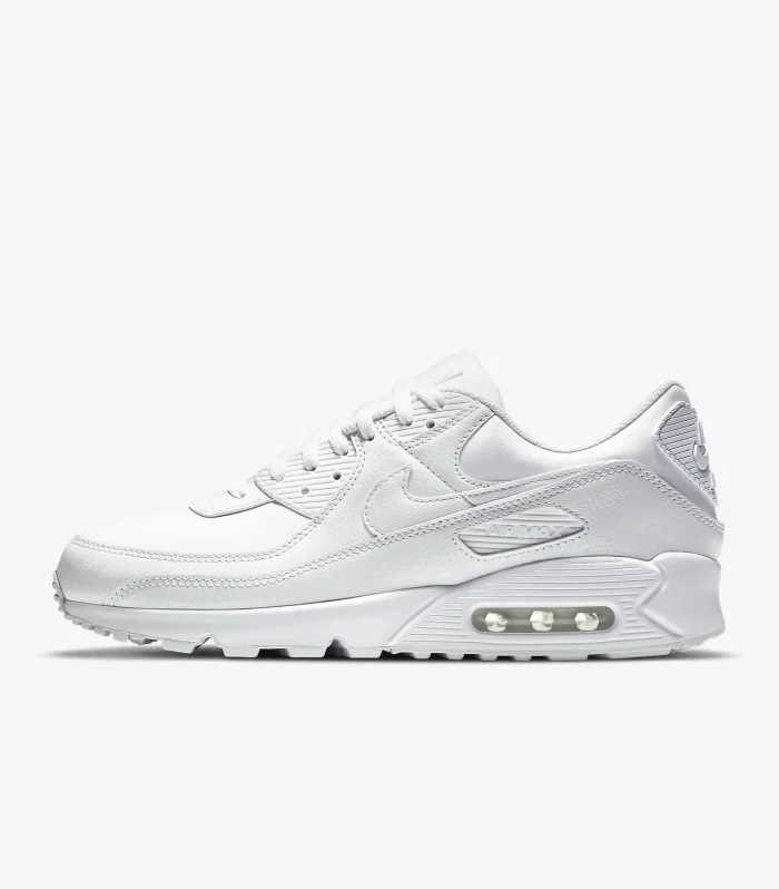 air max 90 white