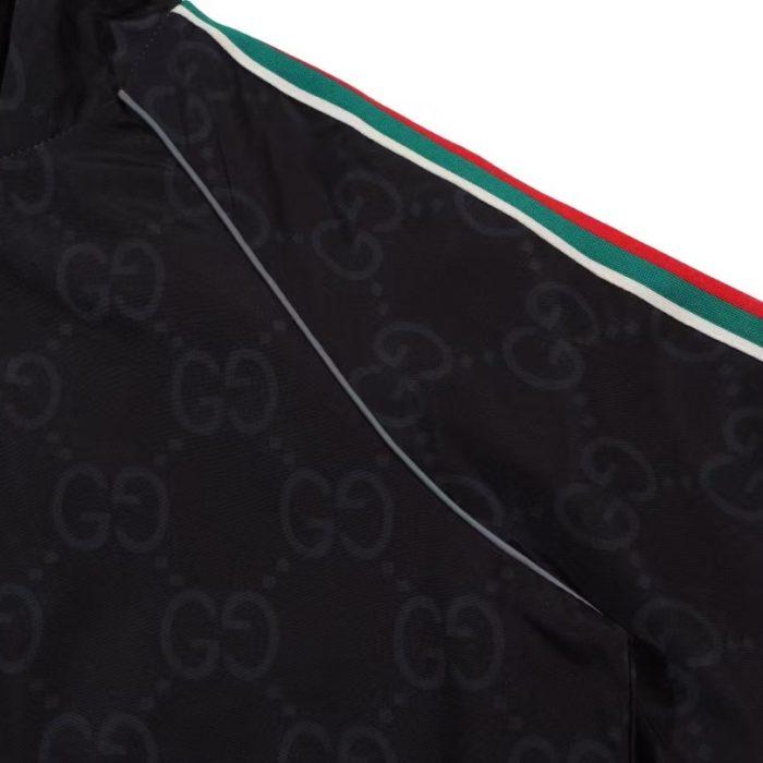 GG Jacket Monogram Hooded - Image 5