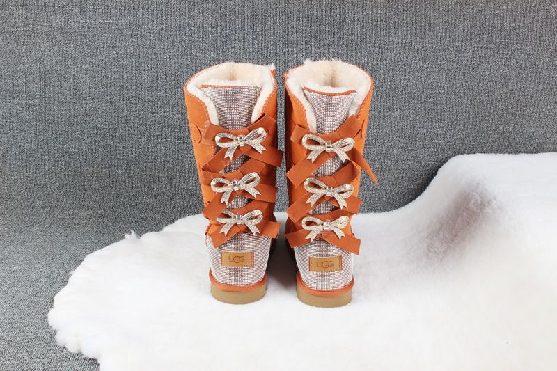 STIVALETTI IN SHEARLING - Image 25