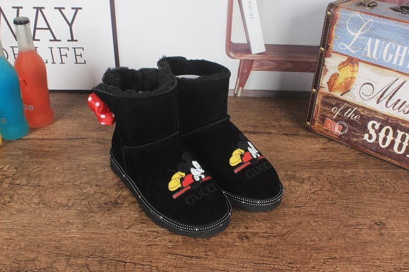 STIVALETTI IN SHEARLING - Image 10