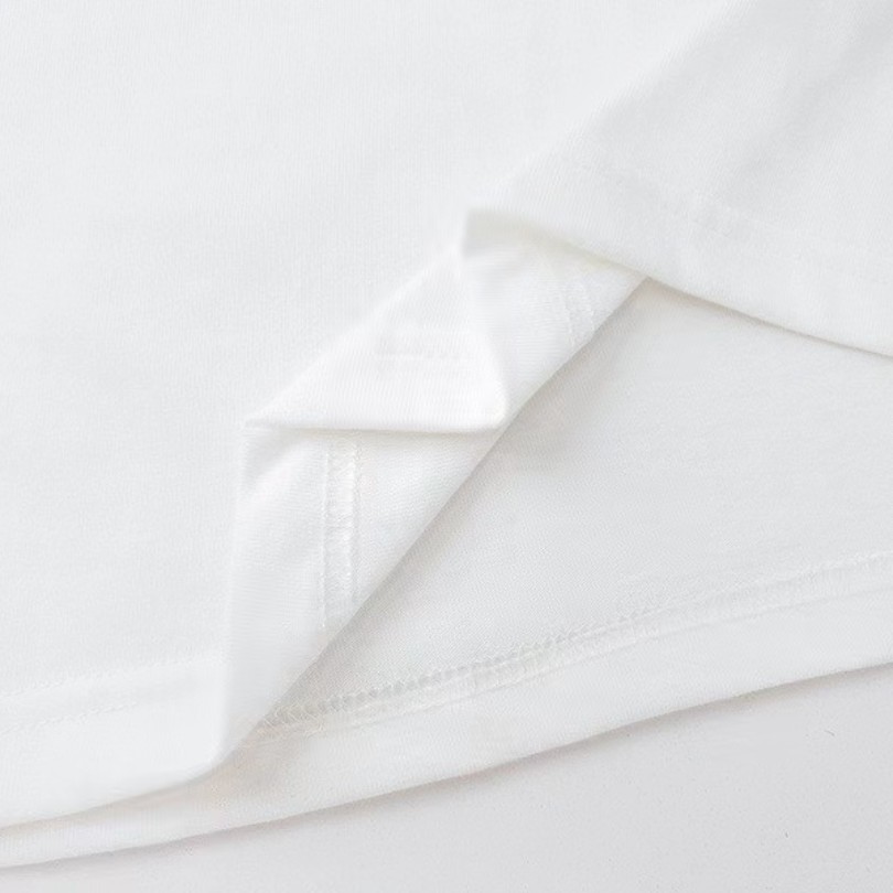 BLNCG x SPRM T-shirt Collab White - Image 4