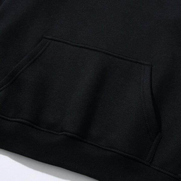 SPRM Hoodie Box Logo Black - Image 8