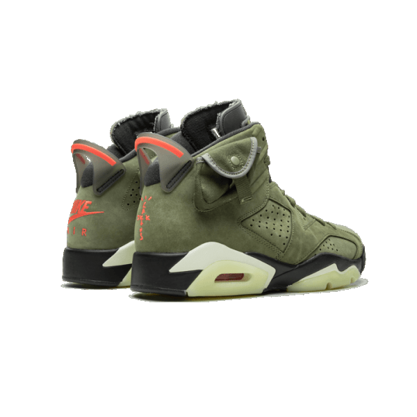 TRAVIS SCOTT MEDIUM OLIVE - Image 4