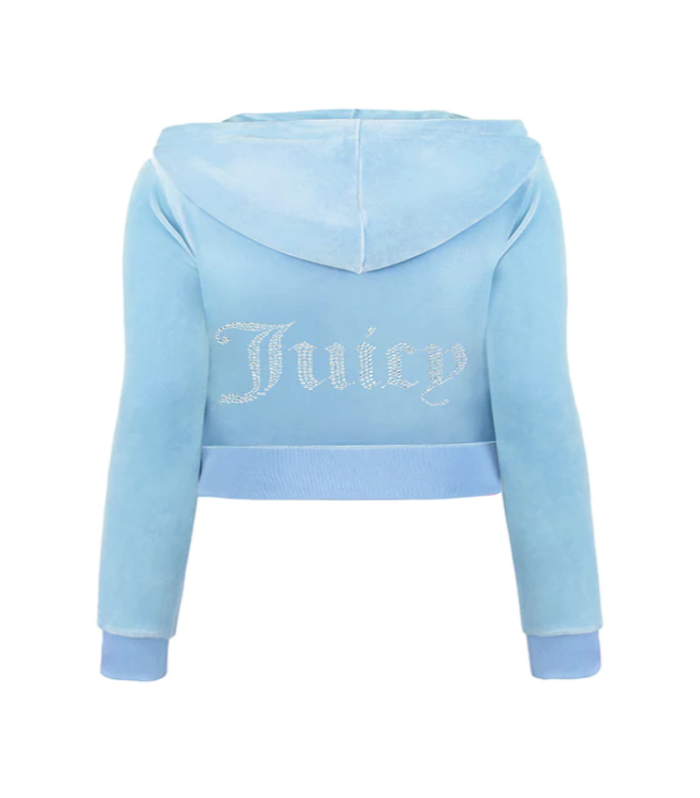 JUICY TRACKSUIT – LIGHTBLUE
