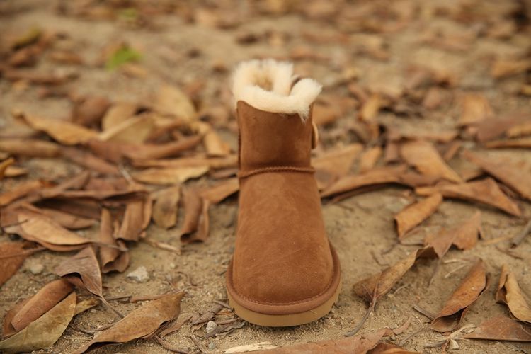 STIVALETTI IN SHEARLING - Image 15