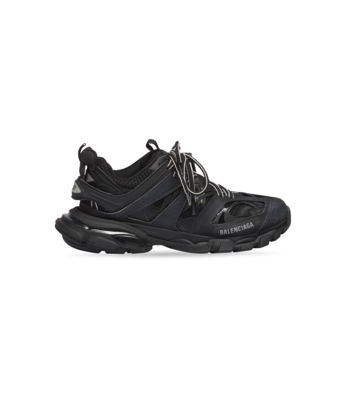 Balenciaga Track nere