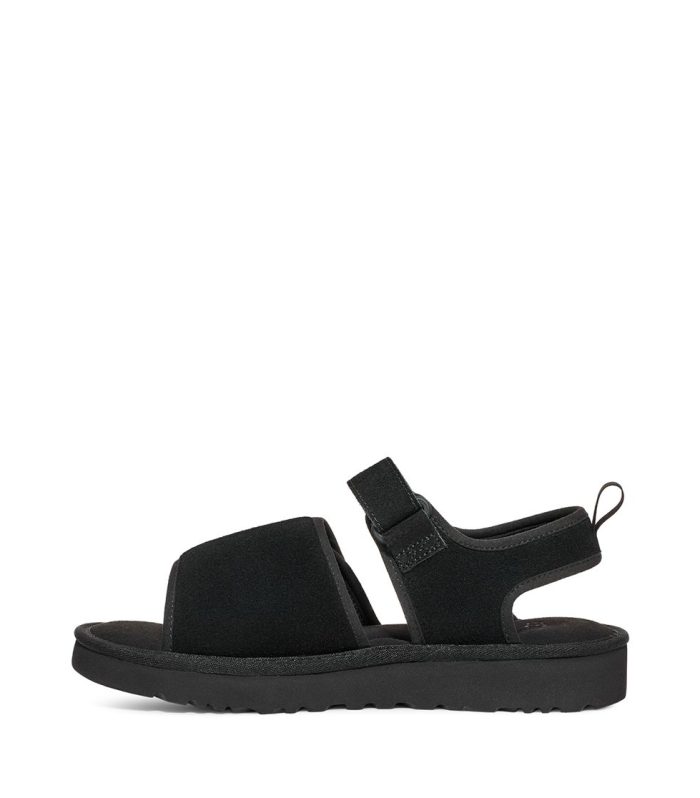 STIVALETTI IN SHEARLING