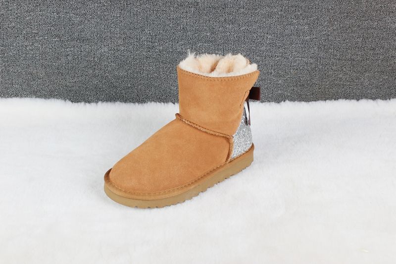 STIVALETTI IN SHEARLING - Image 9