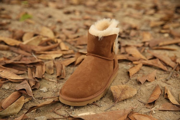 STIVALETTI IN SHEARLING - Image 16