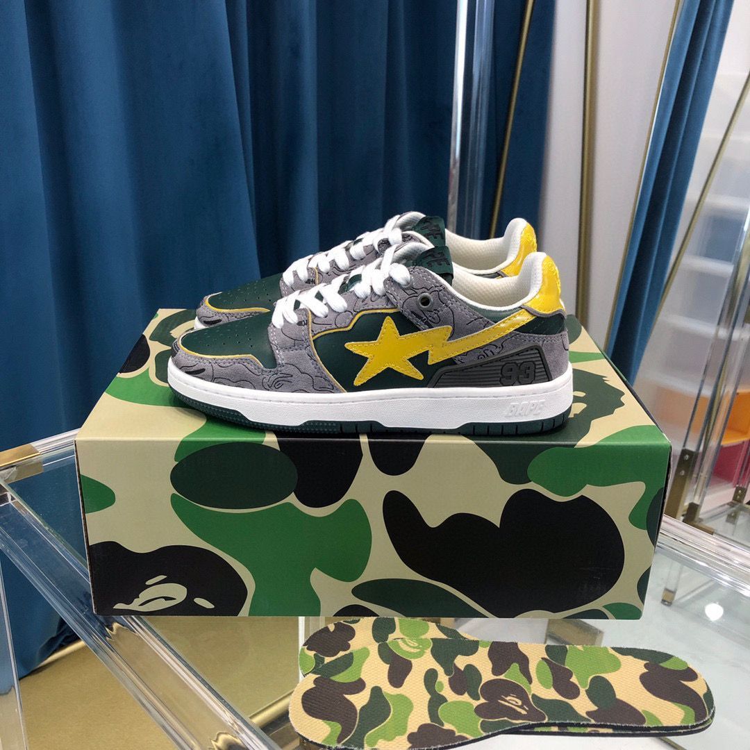 BAPESTA Infinite Drift