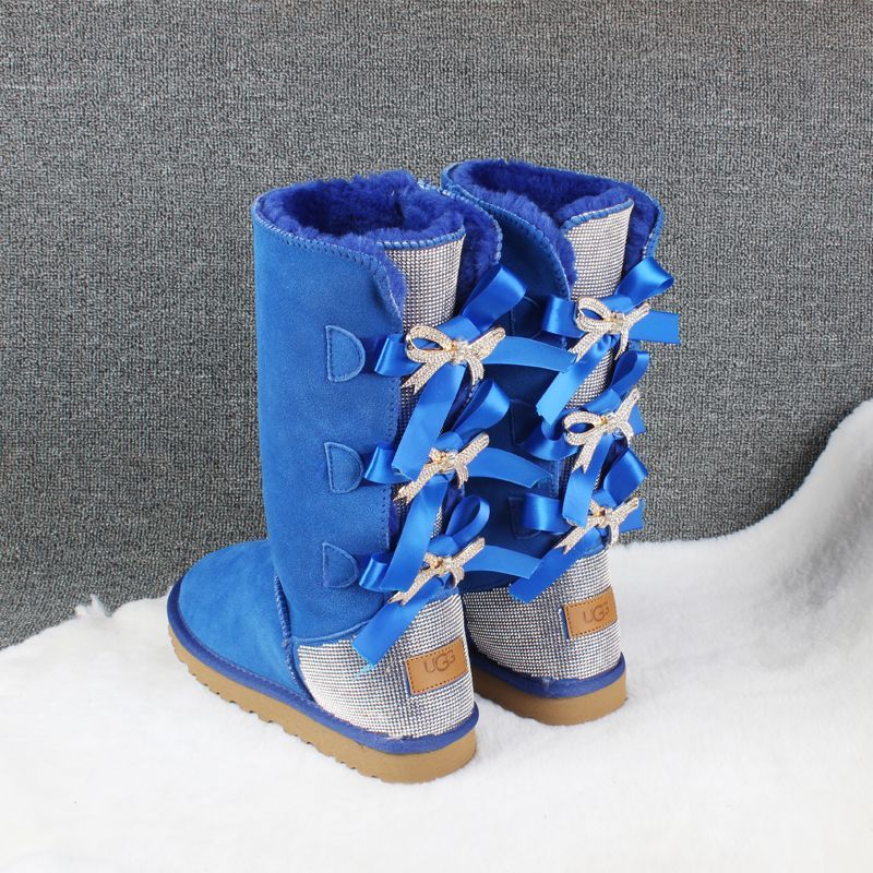 STIVALETTI IN SHEARLING - Image 8