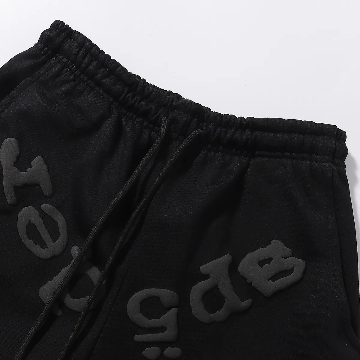 SPDR Phantom Web Hoodie and Sweatpant Set Black - Image 12