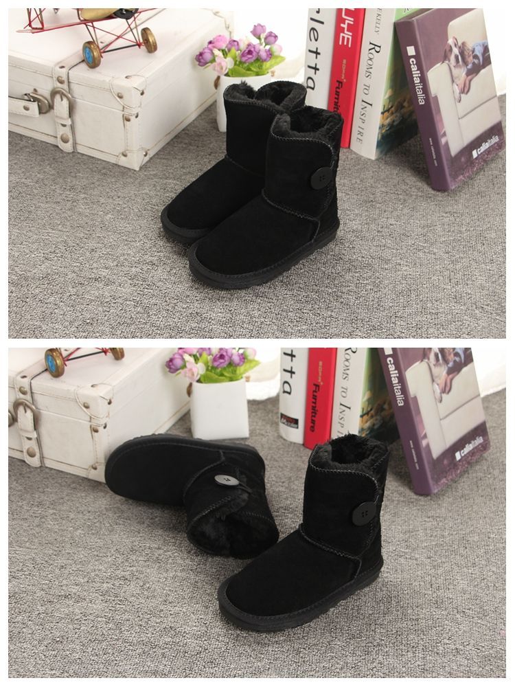 STIVALETTI IN SHEARLING - Image 16