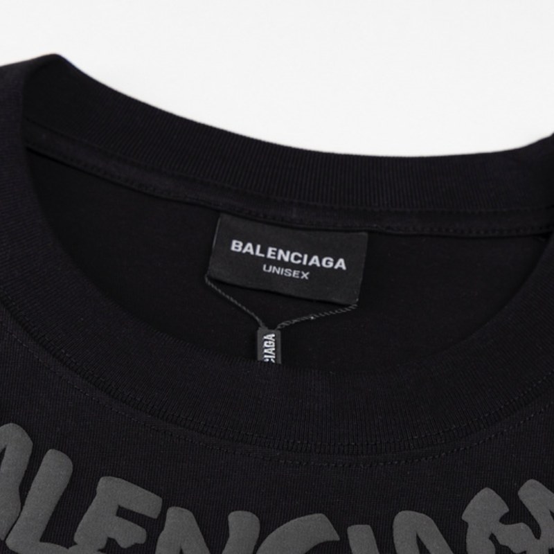 BLNCG T-shirt Black - Image 3