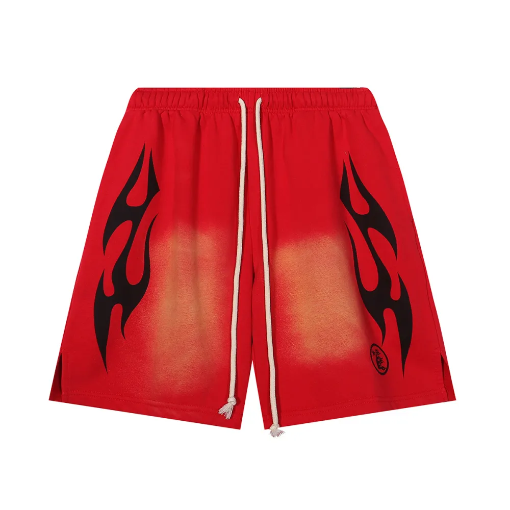 HSTR Flame Shorts - Image 9