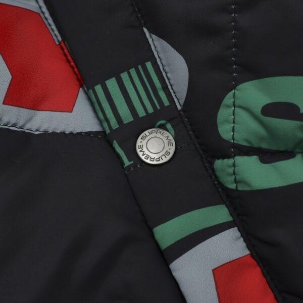 SPRM Jacket NY 1994 Puffer Black - Image 14