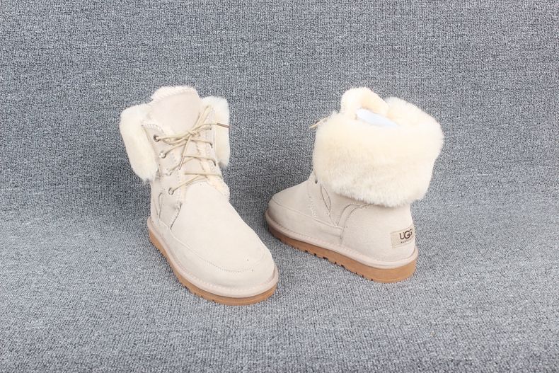 STIVALETTI IN SHEARLING - Image 7