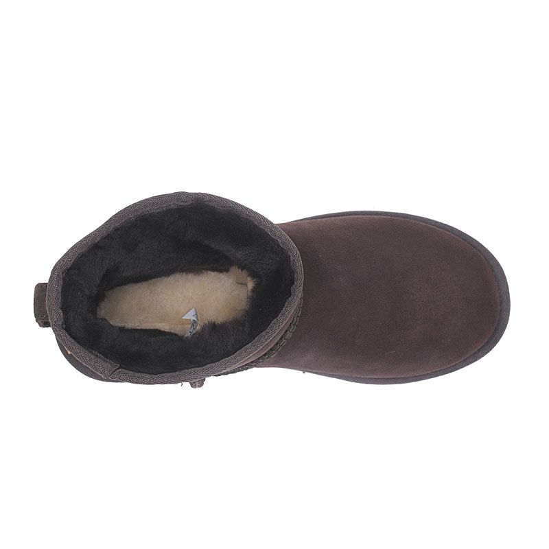STIVALETTI IN SHEARLING - Image 26