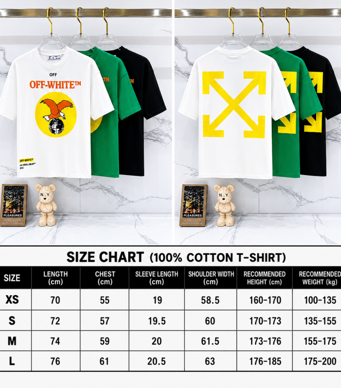 OFF-W T-SHIRT