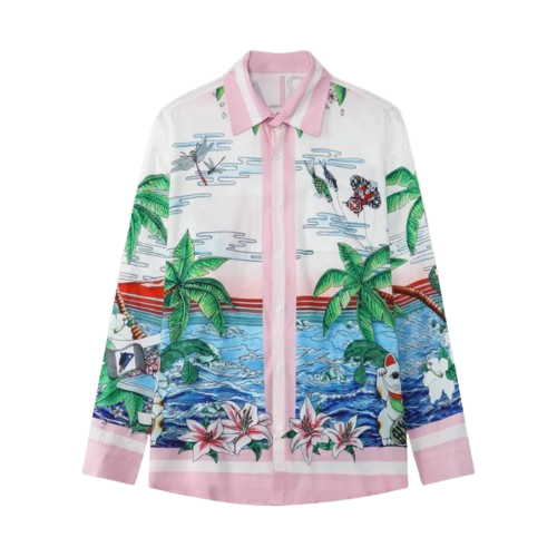 T-shirt CasaBlanca
