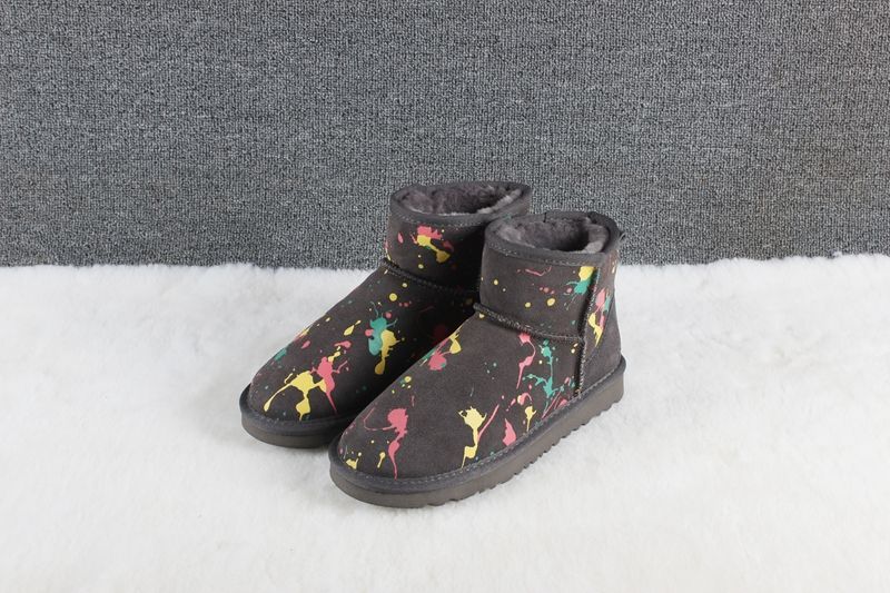 STIVALETTI IN SHEARLING - Image 17
