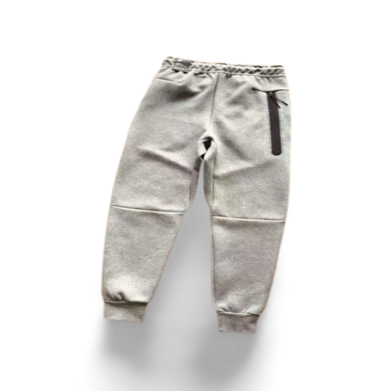 TECH FLEECE – GREY/BLACK/WHITE (complete) - Image 2
