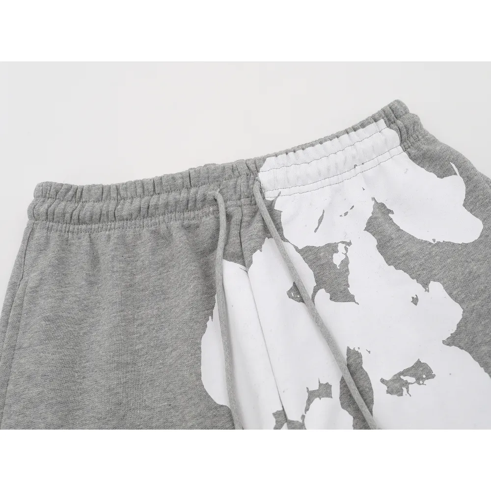 DNM TRS Big Cotton Wreath Hoodie & Sweatpant Set - Image 6