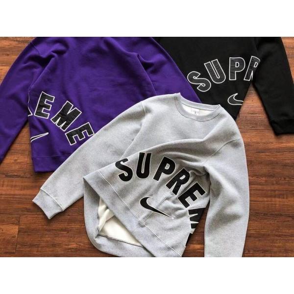 SPRM Sweatshirt Nike Arc Crewneck - Image 10