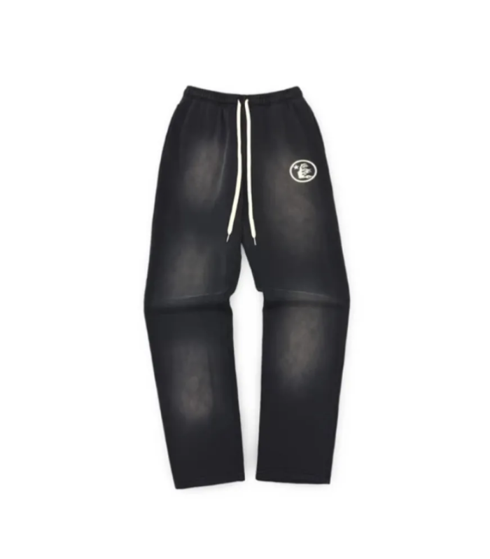 HSTR Sweatpants Washed Black