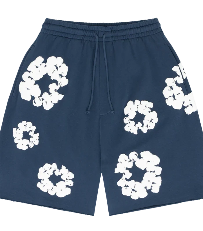 DNM TRS – Shorts Blue