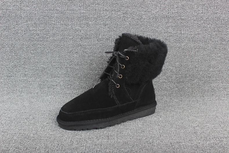 STIVALETTI IN SHEARLING - Image 32