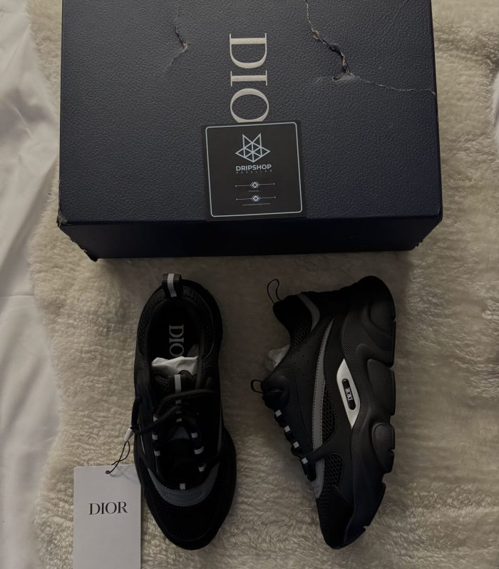 Dior B30 Black | 39