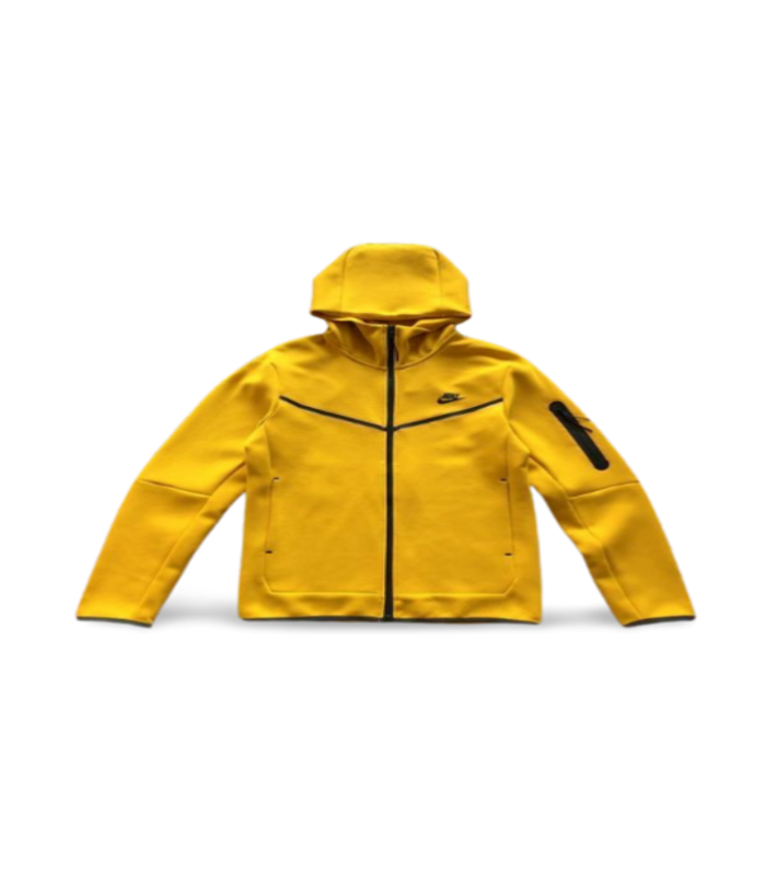 TECH FLEECE – YELLOW (completa)