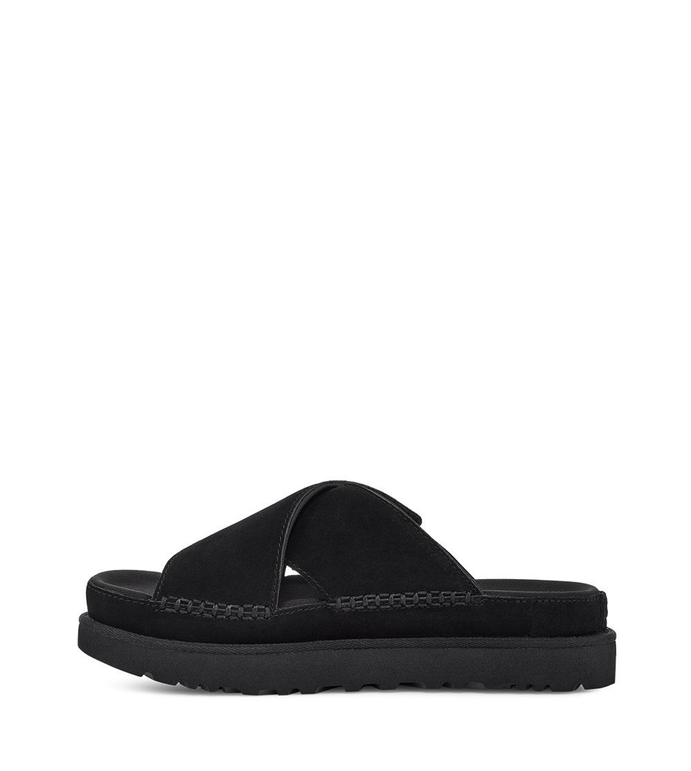 STIVALETTI IN SHEARLING