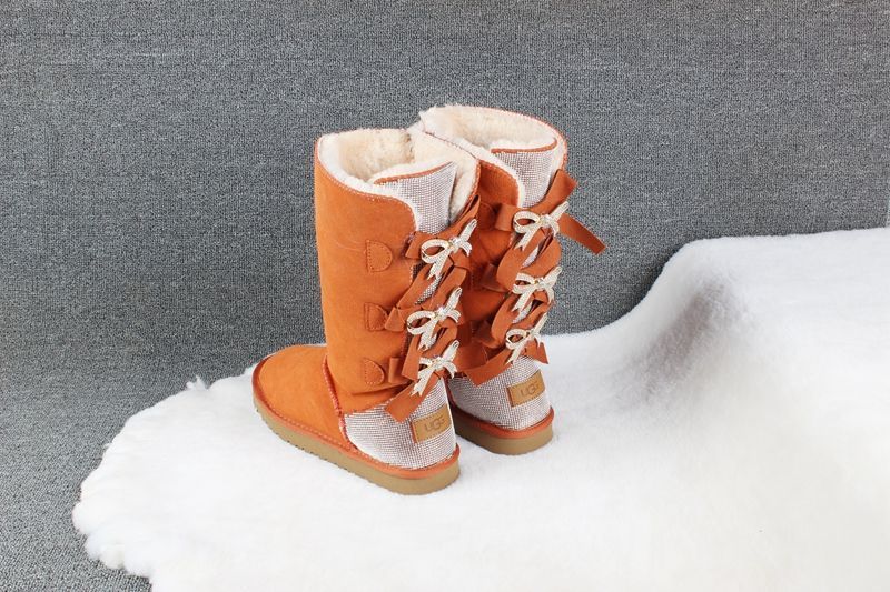 STIVALETTI IN SHEARLING - Image 23