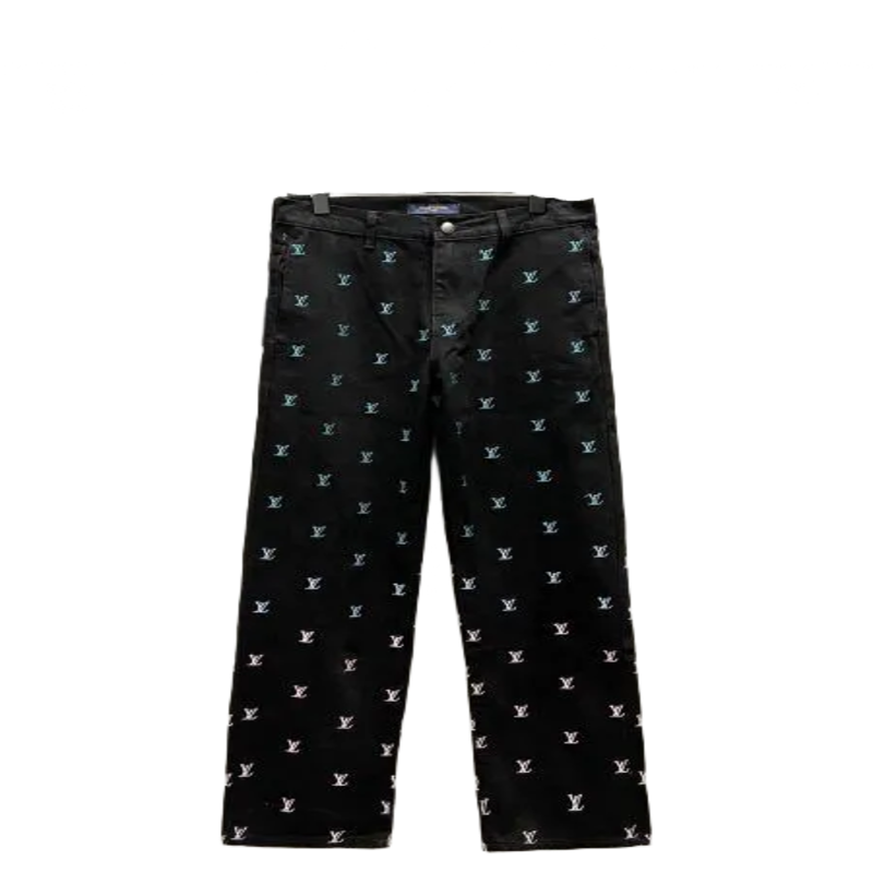 LV – JEANS SET - Image 4