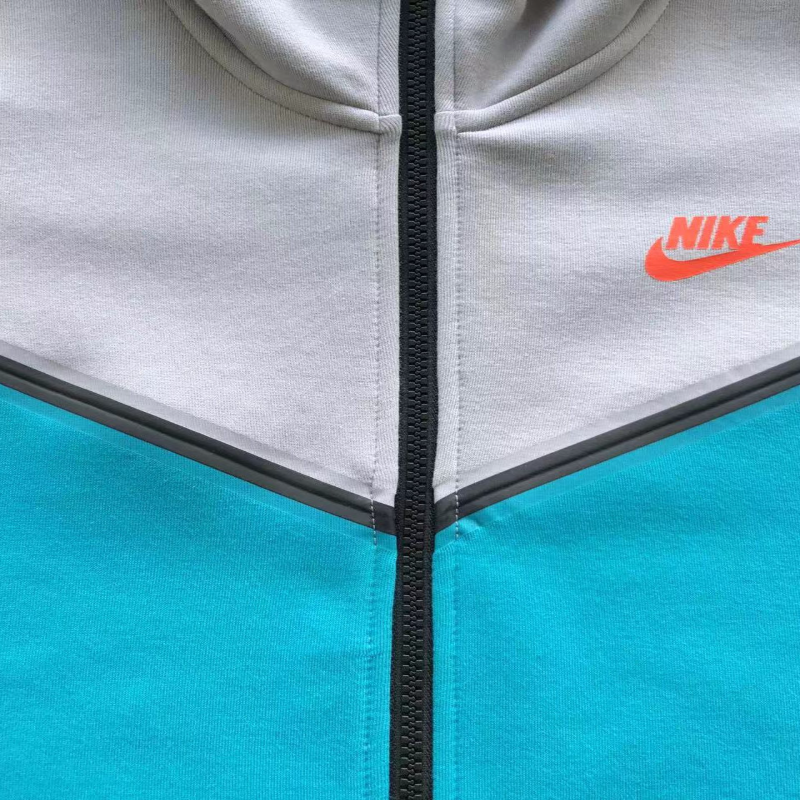 TECH FLEECE – LIGHT BLUE/GREY (completa)1 - Image 6