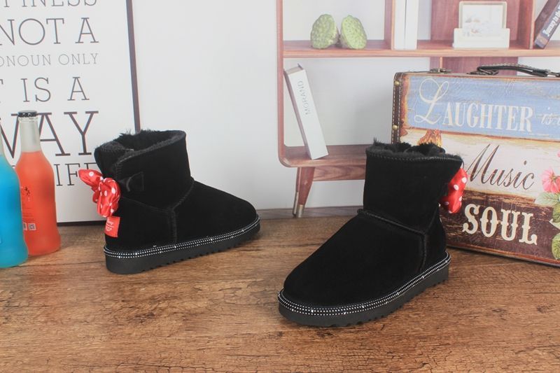 STIVALETTI IN SHEARLING - Image 6