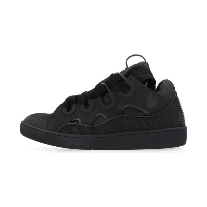 Low Top Curb Sneakers