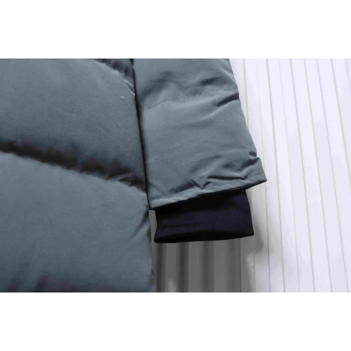 CG Mystique Parka Classic Long Disc Graphite - Image 14