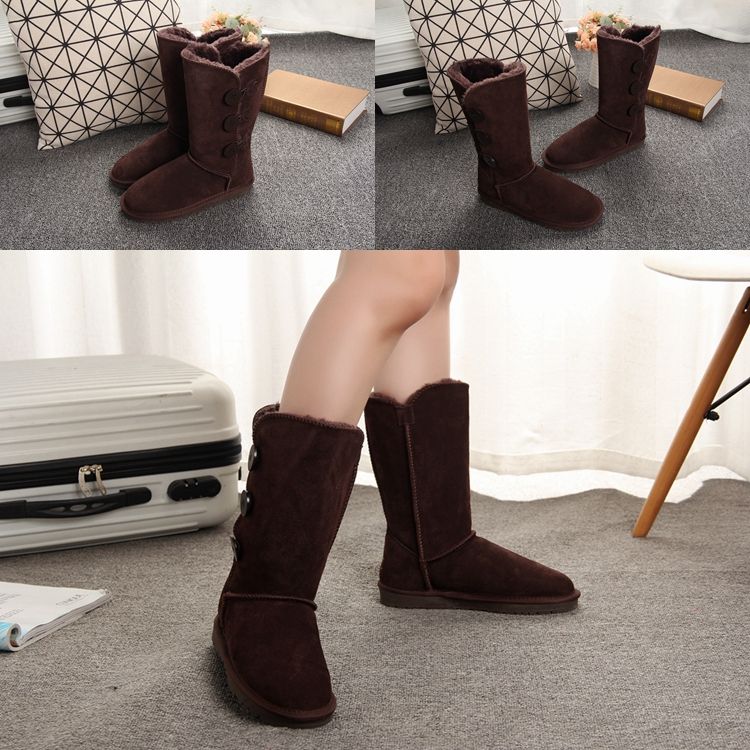 STIVALETTI IN SHEARLING - Image 13