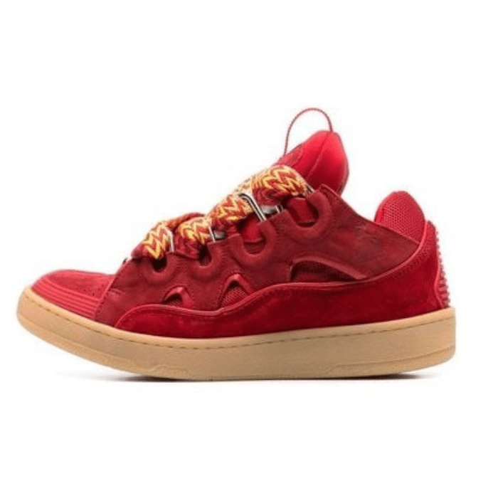 Curb Red