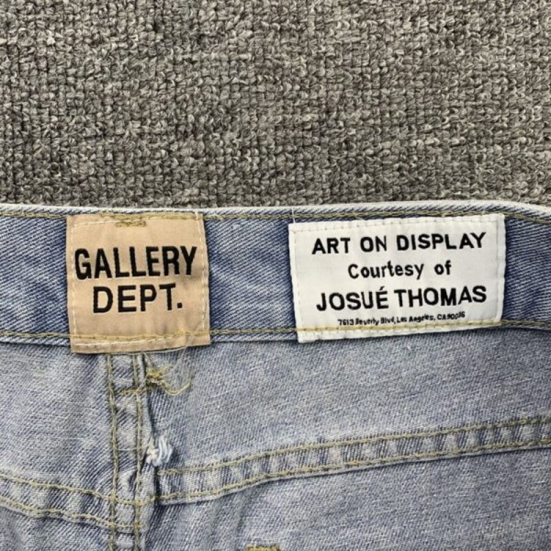 Migos x GLRY DPT Jeans For Culture III - Image 6