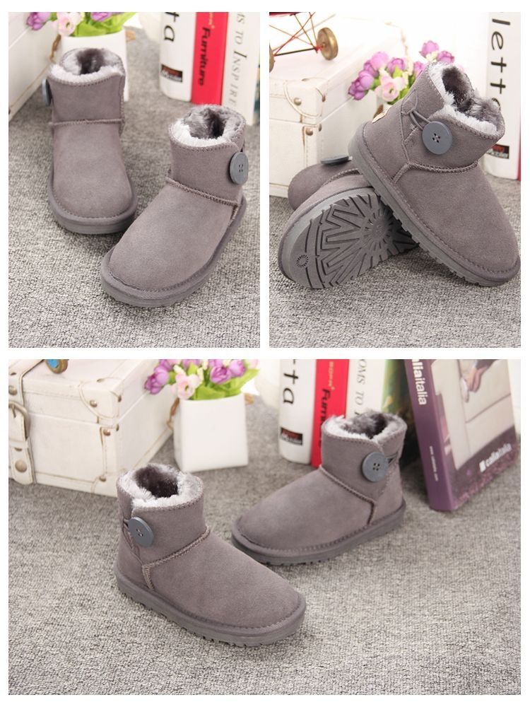 STIVALETTI IN SHEARLING - Image 18