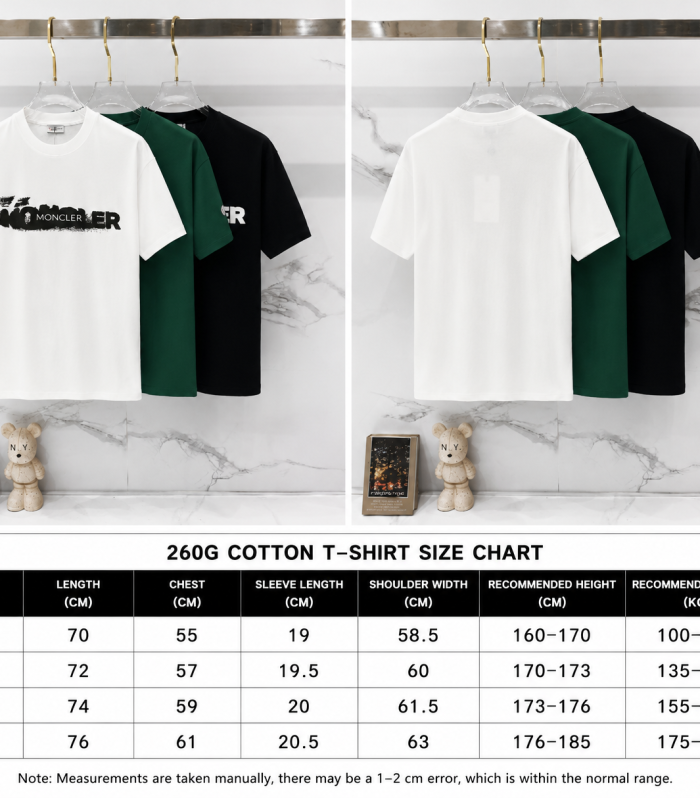 Mon T-shirts