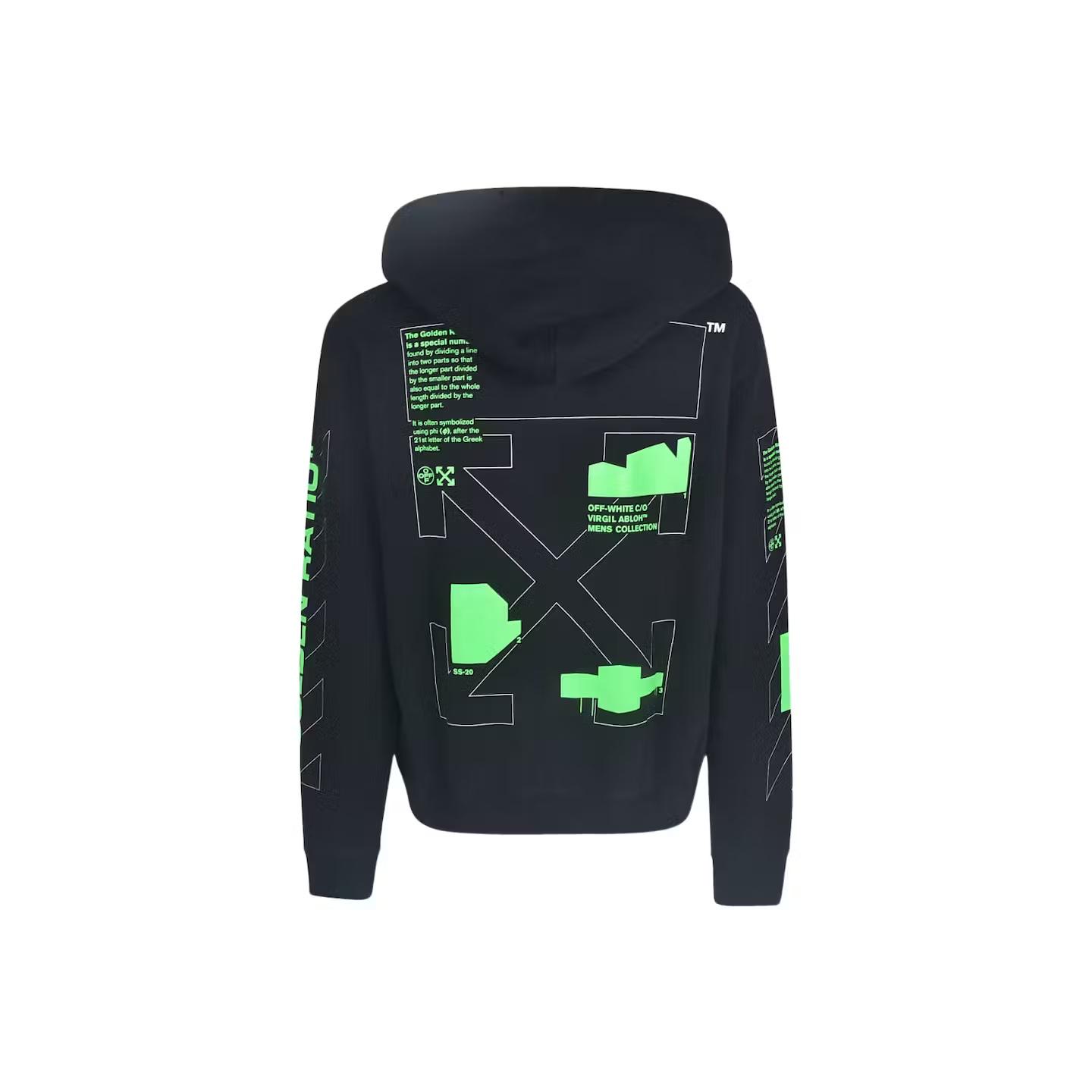 OFF WHT HOODIE - Image 2